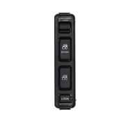 Eléctrica Botonera Elevalunas Interruptor Para Suzuki Para Vitara 1988-1994 Interruptor De Control Ventana Eléctrica Del Pasajero Conductor 37990-60A00 37995-60A00(Driver Side)