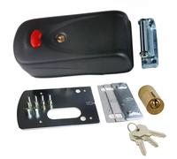 Cisa Cerradura 1A731.00.0 Electrica Boton