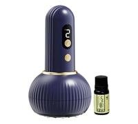 Eléctrica Dispositivo Electrónico de s con 9 Modos | Herramienta Portátil con Calentamiento y Vibración Para Muslos, Vientre, Estómago, Cara, Glúteos, Abdomen, Brazos, Cuerpo,