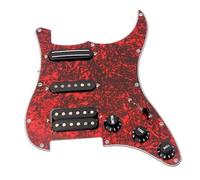 Eléctrica Golpeador Humbucker Golpeador ST Cargado Precableado Con SSH Con Pastillas Humbucker Interruptor De División De Bobina Para Pastilla De Guitarra Eléctrica ST