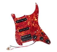 Eléctrica Golpeador Humbucker Juego De Golpeador Cargado Precableado Para Guitarra SSH Alnico 5 Pastillas Humbucker Para Guitarra ST, Piezas De Repuesto Para Guitarras Eléctricas
