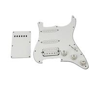 Eléctrica Golpeador Humbucker Juego De Golpeador De Guitarra Eléctrica Precableado Cargado SSH Pastillas Para Guitarra Eléctrica Estilo ST