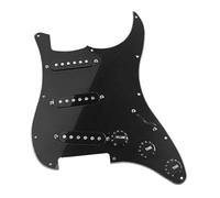 Eléctrica Golpeador Humbucker Kit Completo De Accesorios Para Guitarra Eléctrica Que Incluye Pastillas De Puente Golpeador Precableadas Y Otros Accesorios De Guitarra