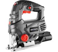Eléctrica Graphite 58G077 800W con regulación velocidad y sistema polvo