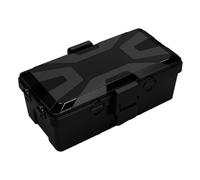 eléctrica impermeable, de cables resistente a la intemperie para | Junta protectora, carcasa de plástico resistente, caja de conexiones con diseño seguro, protección de corriente para jardín o
