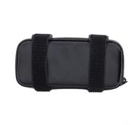 Eléctrica Para Controlador De Bicicleta Bolsa - Caja De Almacenamiento EVA Para Batería E-Bike & Accesorios De Conversión 17.5x8x5.5cm Negro