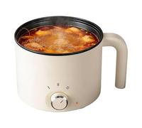 eléctrica,Seguridad contra el sobrecalentamiento,Caldero eléctrico para derretir el | para gachas, filete, pasta, sopa, copos de avena, estudiantes, adolescentes, cocina y
