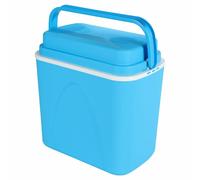 Eléctrica Vehículo Nevera Portátil 22L Auto Caja Termo Isolierbox Congelador 12V