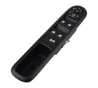 Eléctrica Ventana Interruptor Para P&eugeot 3008 5008 Hatchback Wagon Botón Control Interruptor Espejo Retrovisor Ventana Eléctrica Principal Elevador Puerta Delantera Izquierda