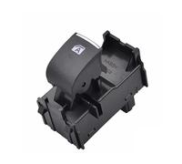 Eléctrica Ventana Interruptor Para Toyota Para RAV4 Para RAV 4 Cross Para C-HR Para RAV4 84040-10020 Interruptor De Ventanilla Eléctrica Simple Con Luz De Fondo RHD(1pc Black Right)