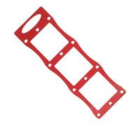 Electrical Box Template - 3 Hole Positioning Tool | Steel Socket Guide