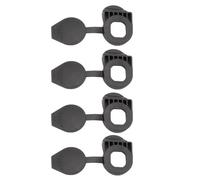 Electrical Box WP007 - Juego de cubiertas meteorológicas | Tapa de elevación de ABS para exteriores, para gabinete, buzón, zonas de acceso, uso diario