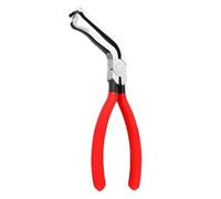 Electrical Connector Disconnect Pliers, Professional Auto Hose Clamp Removal Tool, Locking Release Pliers for Car Truck SUV Automotive Electric System Repair (37980Red)