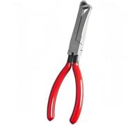 Electrical Connector Disconnect Pliers, Professional Auto Hose Clamp Removal Tool, Locking Release Pliers for Car Truck SUV Automotive Electric System Repair (37960Red)