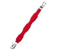 Electrical Connector Separator Tool - Wire Disconnect Puller, Single Piece Remover for Auto Repair, Double Ended Extractor with Carbon Steel Grip, Automotive Accessory, Cable Detacher for Garage Work