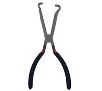 Electrical Disconnect Pliers, Automotive Connector Removal Tool, Compact Portable Hose Pipe Clamp Plier for Various Electrical and Hose Applications, 20 x 9 cm, 200g, Blue, Black