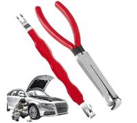 Electrical Disconnect Pliers, Electric Plug Desconnect Terminal Remover Kit, Connector Separator Tools, Heavy Duty Wire Extractor for Car, Pickup, Truck, Mantenimiento
