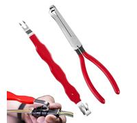 Electrical Disconnect Pliers for Cars - Professional Automotive Electrical Pliers, Connector Removal Kit, Sturdy Wire Separator Tool | Compact Durable Design with Vehicle Maintenance DIY Use