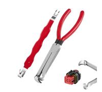 Electrical Disconnect Pliers - Terminal Release Plier, Automotive Electrical Connector Removal Tool, Precision Terminal Extractor | For Electrician Repair Industrial Truck SUV Trailer Tractor