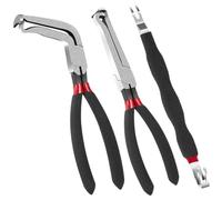 Electrical Disconnect Pliers, Wire Removal Tool, Connector Pliers Set with Versatile and Multipurpose Use for Automotive, Electrical, and Industrial Maintenance Tasks