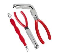 Electrical Disconnect - Wiring Harness Removal Tool, Terminal Release with Precision Grip, Automotive Connector with Angled Jaw Access, Car Repair Tool Kit, Easy Clip Removal