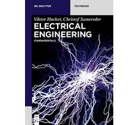 Ingeniería eléctrica – Fundamentos (Libro de texto De Gruyter)