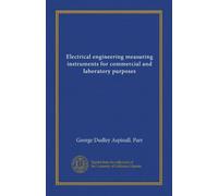 Electrical engineering measuring instruments for commercial and laboratory purposes
