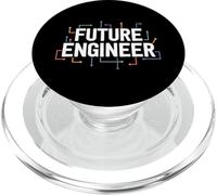 Electrical Engineering Shirt Circuit Kids Future Engineer PopSockets PopGrip para MagSafe