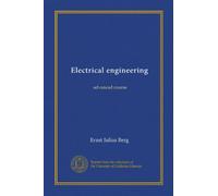 Electrical engineering (Vol-1): advanced course