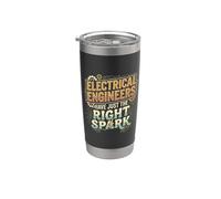 Electrical Engineers Have Just The Right Spark ||- Vaso térmico de acero inoxidable de doble pared