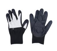 Electrical Insulated Gloves Ultra Thin High Voltage Safety for Repair Work Nylon Rubber Material