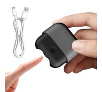 Electrical Nail Clipper-Precise, Fácil De Agarrar Con Las Cortadoras De Uñas Toen Con Luz LED | Fingernail Clippers And Pusterer | Para Personas Mayores, Personas Mayores, Hombres, Mujeres, Bebés, Niñ