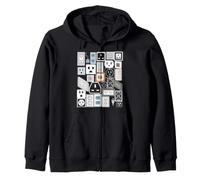 Electrical Outlet Plug and Socket Couples Halloween Costume Sudadera con Capucha