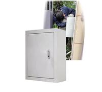 Electrical Panel Box, Electrical Box Waterproof, Indoor/Outdoor Enclosure Waterproof, Sun-Proof, for Garage, Office, Workshop(40x50x18cm,Type A)