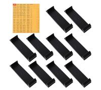 Electrical Panel Covers - Pack 10 Pack Circuit Breaker Filler
