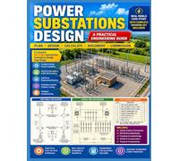 ELECTRICAL POWER SUBSTATION DESIGN - A Practical Engineering Guide: A Complete Design Engineering Case Study