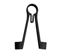 Electrical Probe Stand - Meter Cable Clamp Holder, Instrument Test Clip with Non-Slip Design, Sturdy Support Frame, Ideal for Engineering Workshop Circuit Assembly Maintenance Projects