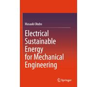 Electrical Sustainable Energy for Mechanical Engineering