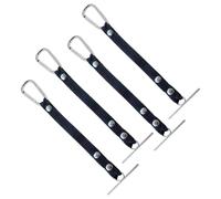 Electrical Tape Holder Rust-Proof Tool Strip Clip Chain Strap Holder