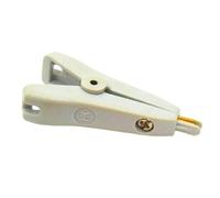 Electrical test clamps Clip de baja resistencia 5A