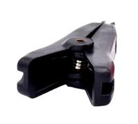 Electrical test clamps Sonda for probar cables conductores.