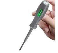Electrical Tester - Circuito Tester | Live Wire Tester | 2-en-1 High Torque Magnetic Screwdriver, Electrical Tester Pen, Responsive Electrical Tester Pen, Electrical Circuit Tester For Home