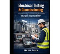 Electrical Testing & Commissioning: Installation, Testing, and Commissioning Procedures for Power Systems, Transformers, Switchgear, Cables, Motors, and Protection Systems