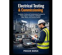 Electrical Testing & Commissioning: Installation, Testing, and Commissioning Procedures for Power Systems, Transformers, Switchgear, Cables, Motors, and Protection Systems