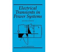 Electrical Transients in Power Systems