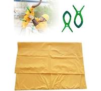 Electrical Work Resin Insulation Blanket, Suitable For Electrical Safety(10kv,800X1000mm/31.5X39.4in)