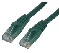ElectricalCentre MCL 5m Cat6 U/UTP Eco Patch Cable - Green