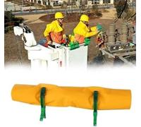 Electrician Safety Mat, Voltage Resin Insulating Blanket, With Insulating Clamp(10kv,800x1000mm/31.5x39.4in)