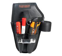 Electrician Tool Pouch, Multi Pocket Tool Organizer, Technician Waist Tool Bag, Utility Work Tool Organizer, Electric Drill Tool Pouch, Tool Bag, Adjustable Waist Tool Holder