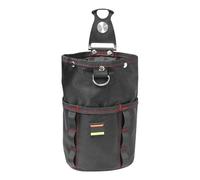 Electrician Waist Bag - Tool Organizer System, Belt Clip Utility Carry Pouch Kit, Tape Measure Drill Hammer Storage Solution Compact Work Gear | Construction Maintenance Portable Accessory Durablee